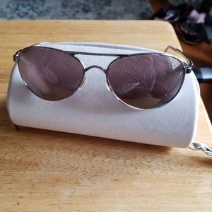 OAKLEY Womens Polarized Sunglasses with Case